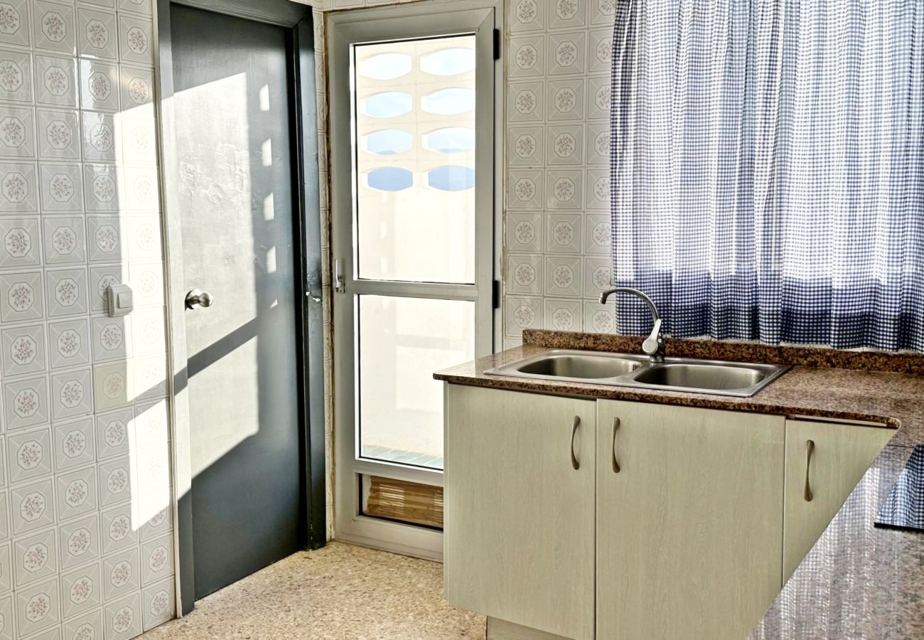 Apartamento en Gandia - INFANTE A - 13º    /    PLAYA DE GANDIA