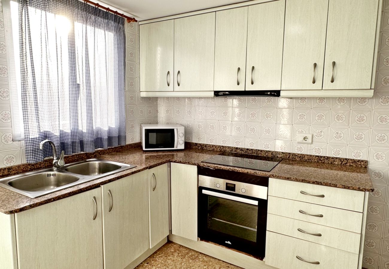 Apartamento en Gandia - INFANTE A - 13º    /    PLAYA DE GANDIA