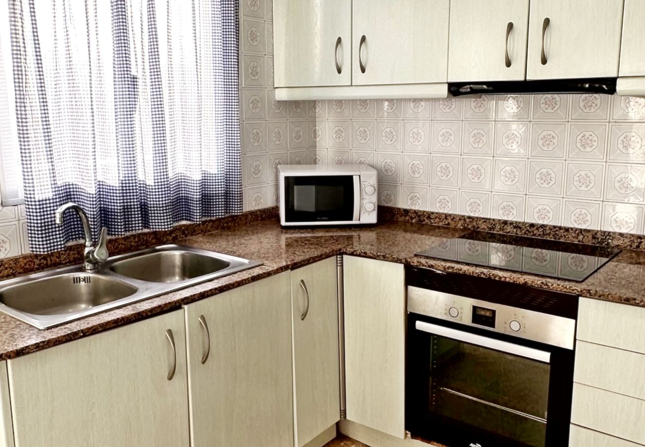 Apartamento en Gandia - INFANTE A - 13º    /    PLAYA DE GANDIA