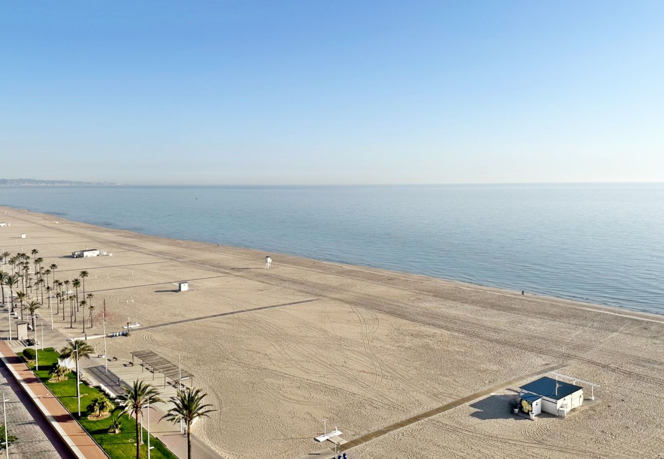 Apartamento en Gandia - INFANTE A - 13º    /    PLAYA DE GANDIA
