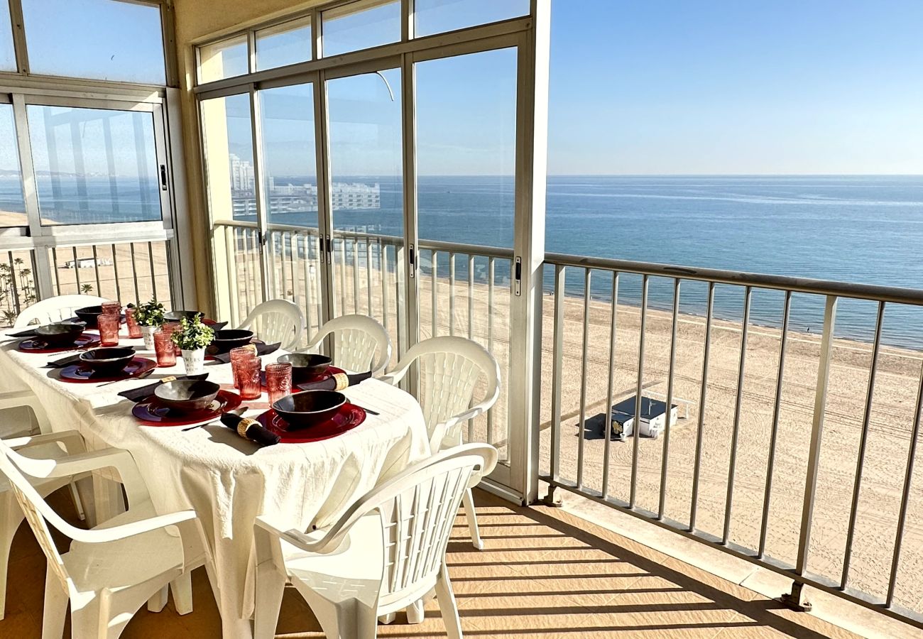 Apartamento en Gandia - INFANTE A - 13º    /    PLAYA DE GANDIA