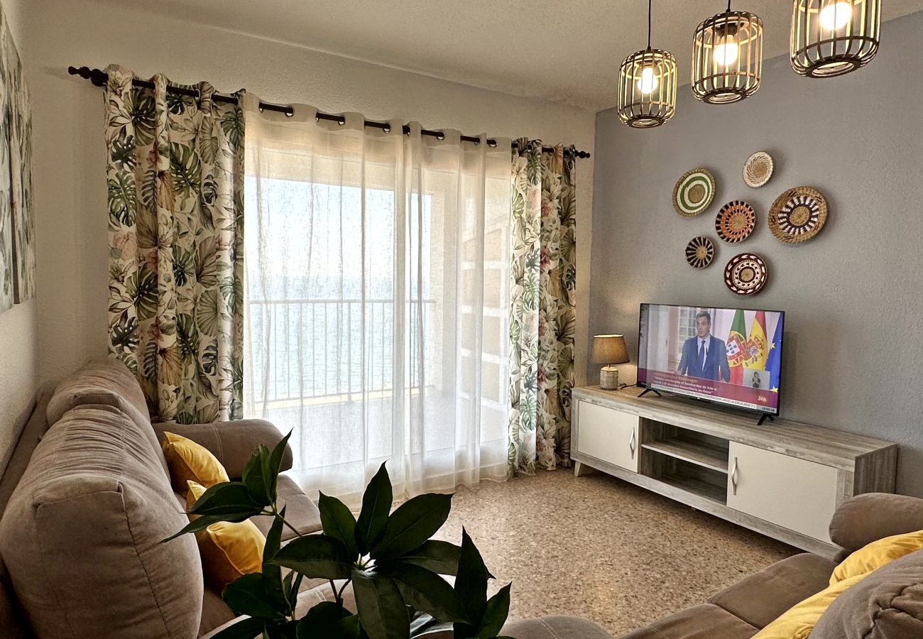 Apartamento en Gandia - INFANTE A - 13º    /    PLAYA DE GANDIA