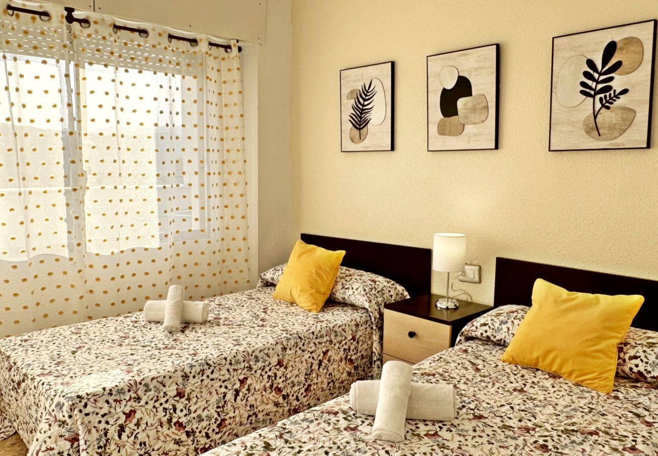 Apartamento en Gandia - INFANTE A - 13º    /    PLAYA DE GANDIA