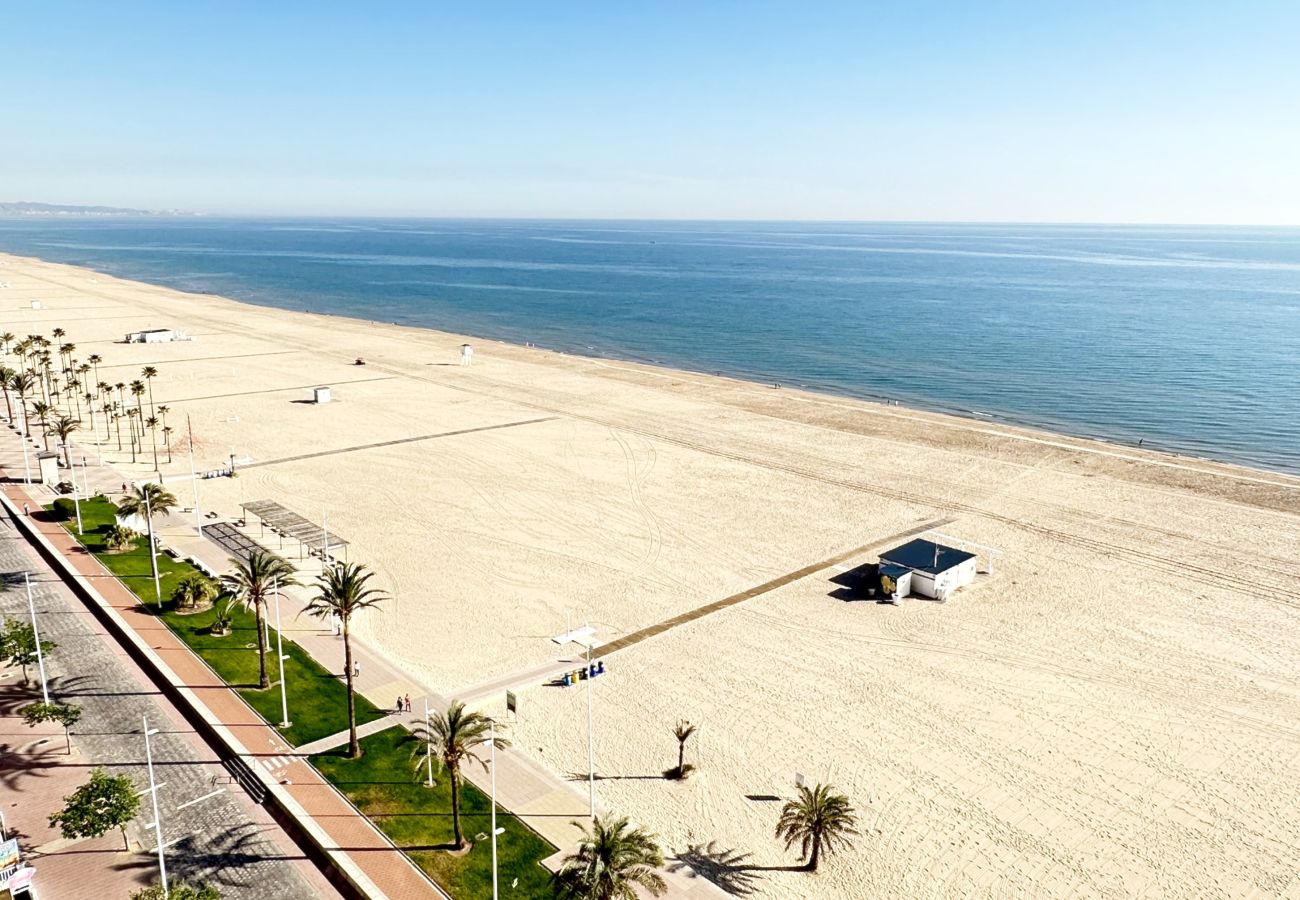 Apartamento en Gandia - INFANTE A - 13º    /    PLAYA DE GANDIA