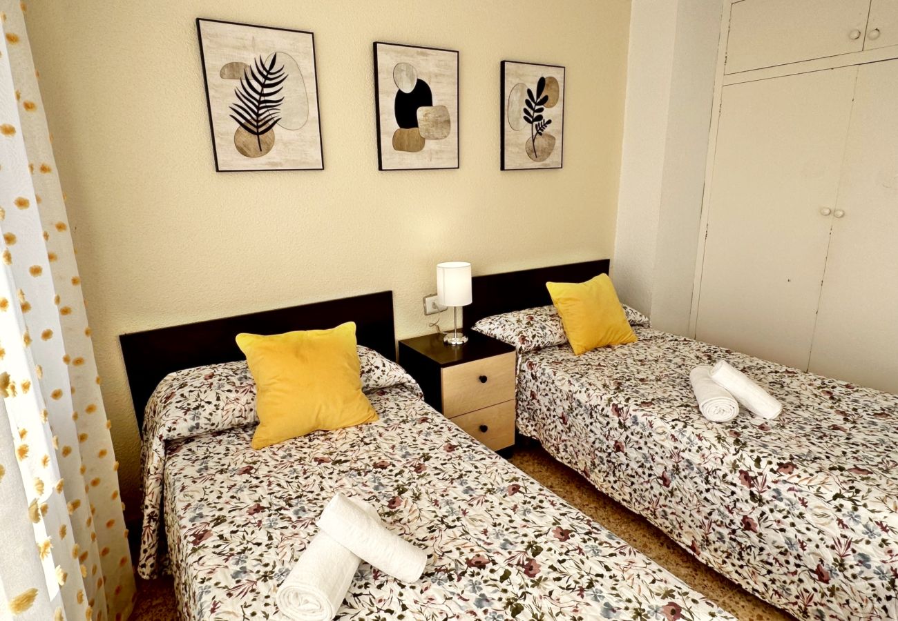 Apartamento en Gandia - INFANTE A - 13º    /    PLAYA DE GANDIA