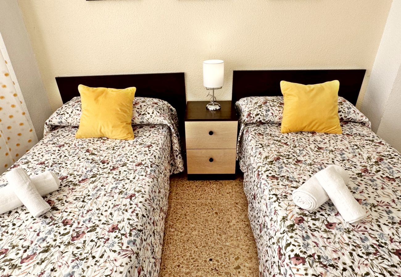 Apartamento en Gandia - INFANTE A - 13º    /    PLAYA DE GANDIA