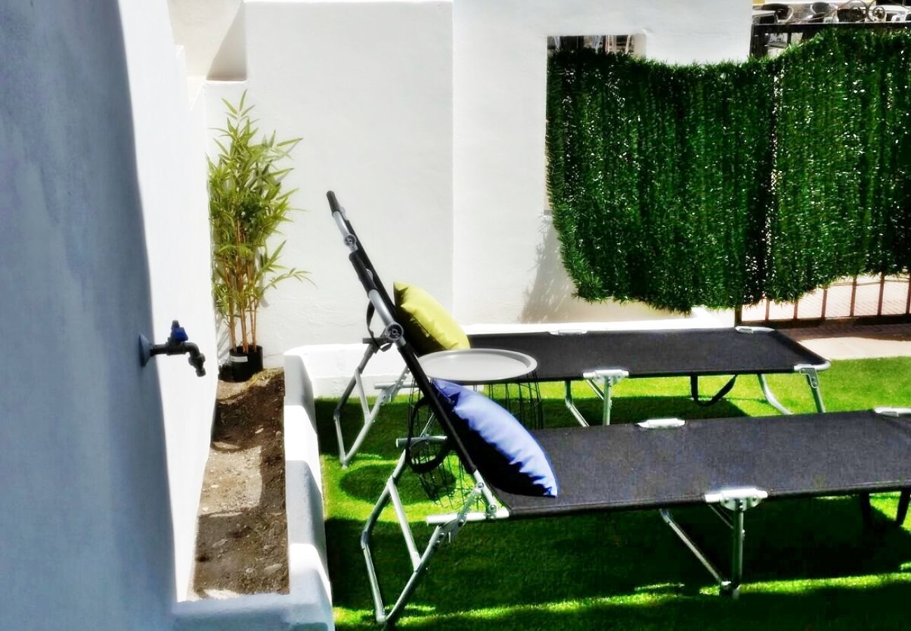 Apartamento en Oliva - FAMILY HOUSE CASA 14    /   PLAYA DE SAN FERNANDO
