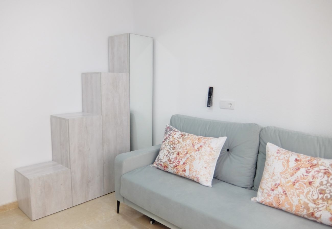Apartamento en Oliva - FAMILY HOUSE CASA 14    /   PLAYA DE SAN FERNANDO