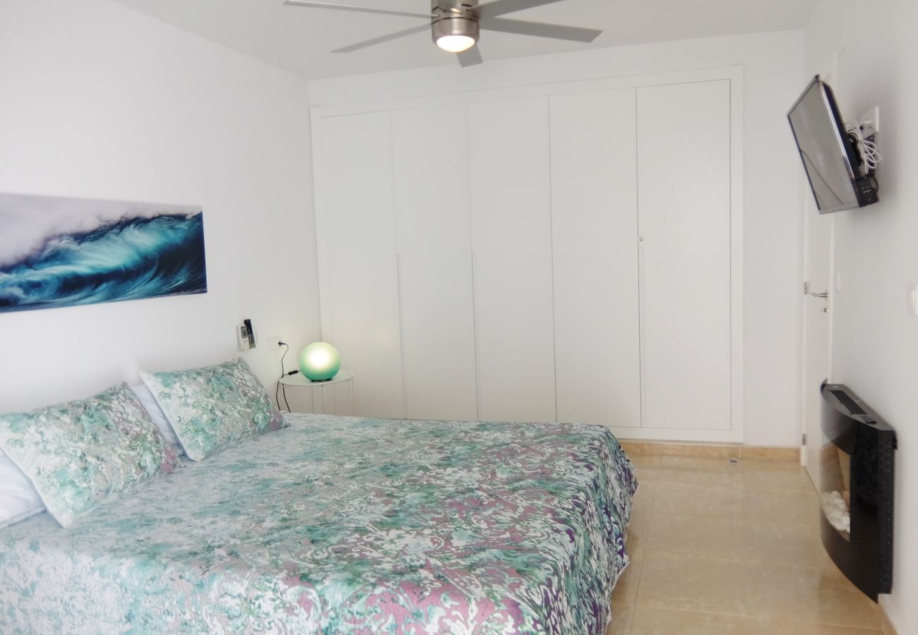 Apartamento en Oliva - FAMILY HOUSE CASA 14    /   PLAYA DE SAN FERNANDO
