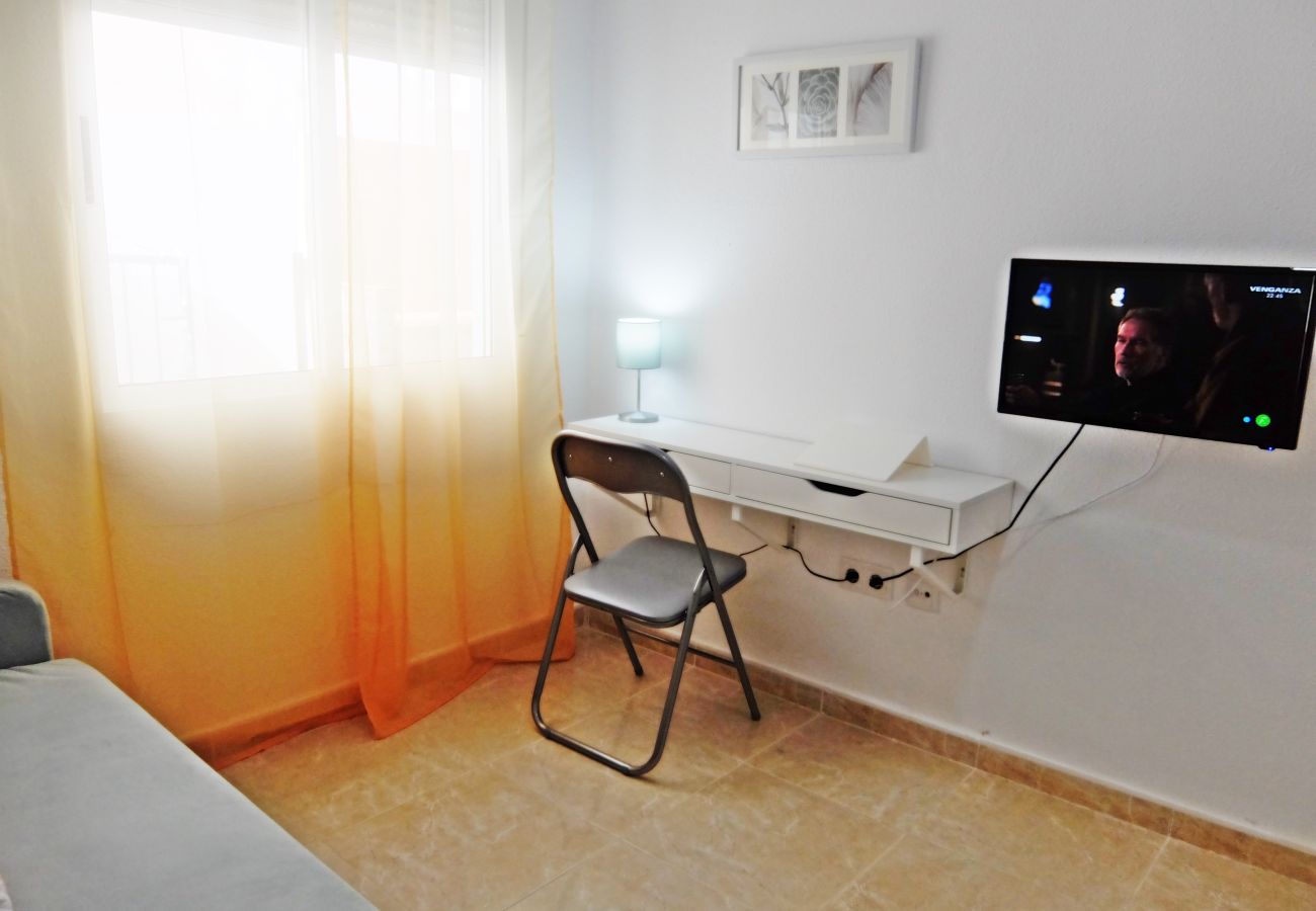 Apartamento en Oliva - FAMILY HOUSE CASA 14    /   PLAYA DE SAN FERNANDO
