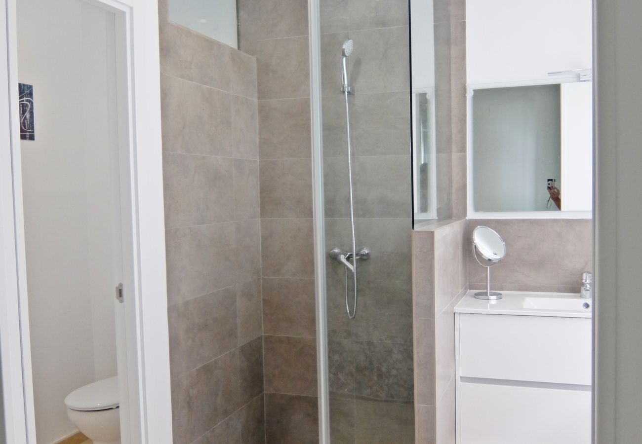 Apartamento en Oliva - FAMILY HOUSE CASA 14    /   PLAYA DE SAN FERNANDO
