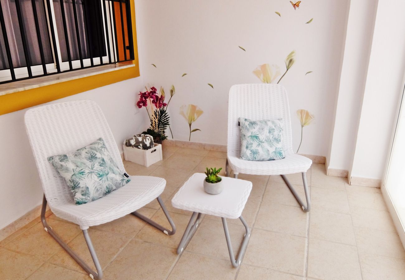 Apartamento en Oliva - FAMILY HOUSE CASA 14    /   PLAYA DE SAN FERNANDO