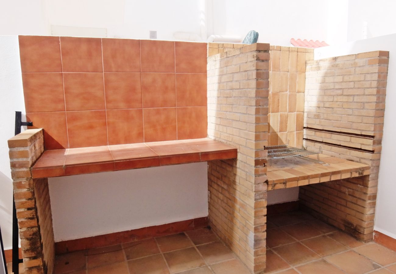 Apartamento en Oliva - FAMILY HOUSE CASA 14    /   PLAYA DE SAN FERNANDO