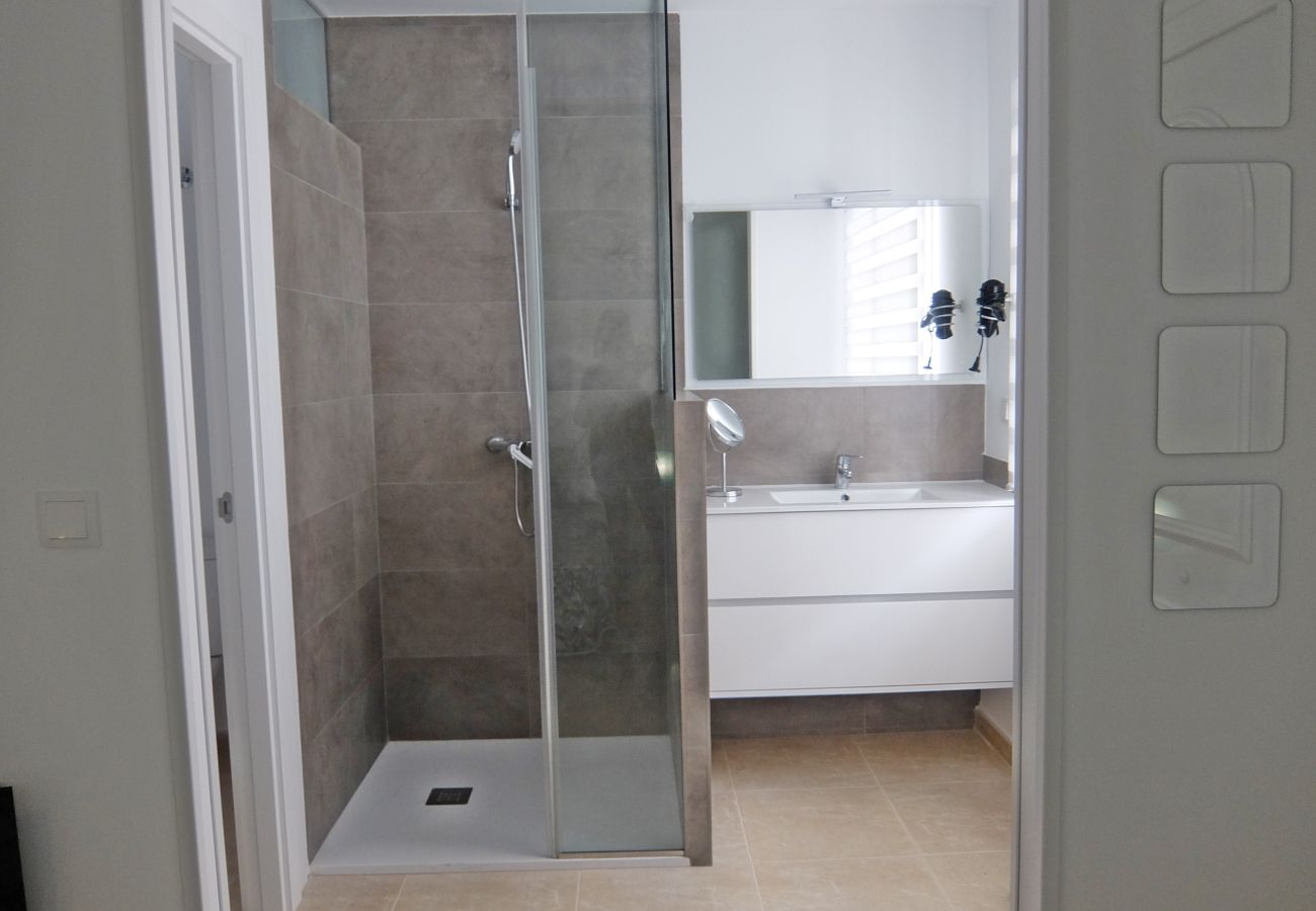 Apartamento en Oliva - FAMILY HOUSE CASA 14    /   PLAYA DE SAN FERNANDO
