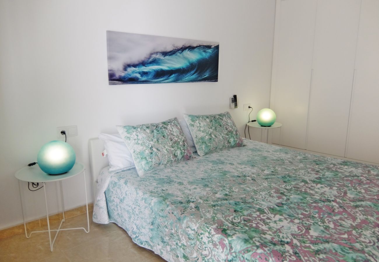 Apartamento en Oliva - FAMILY HOUSE CASA 14    /   PLAYA DE SAN FERNANDO