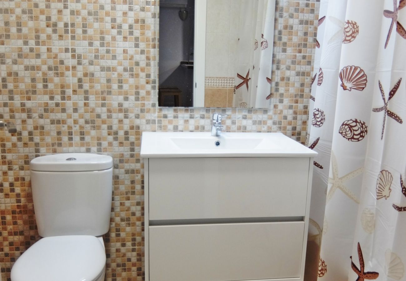 Apartamento en Oliva - FAMILY HOUSE CASA 14    /   PLAYA DE SAN FERNANDO
