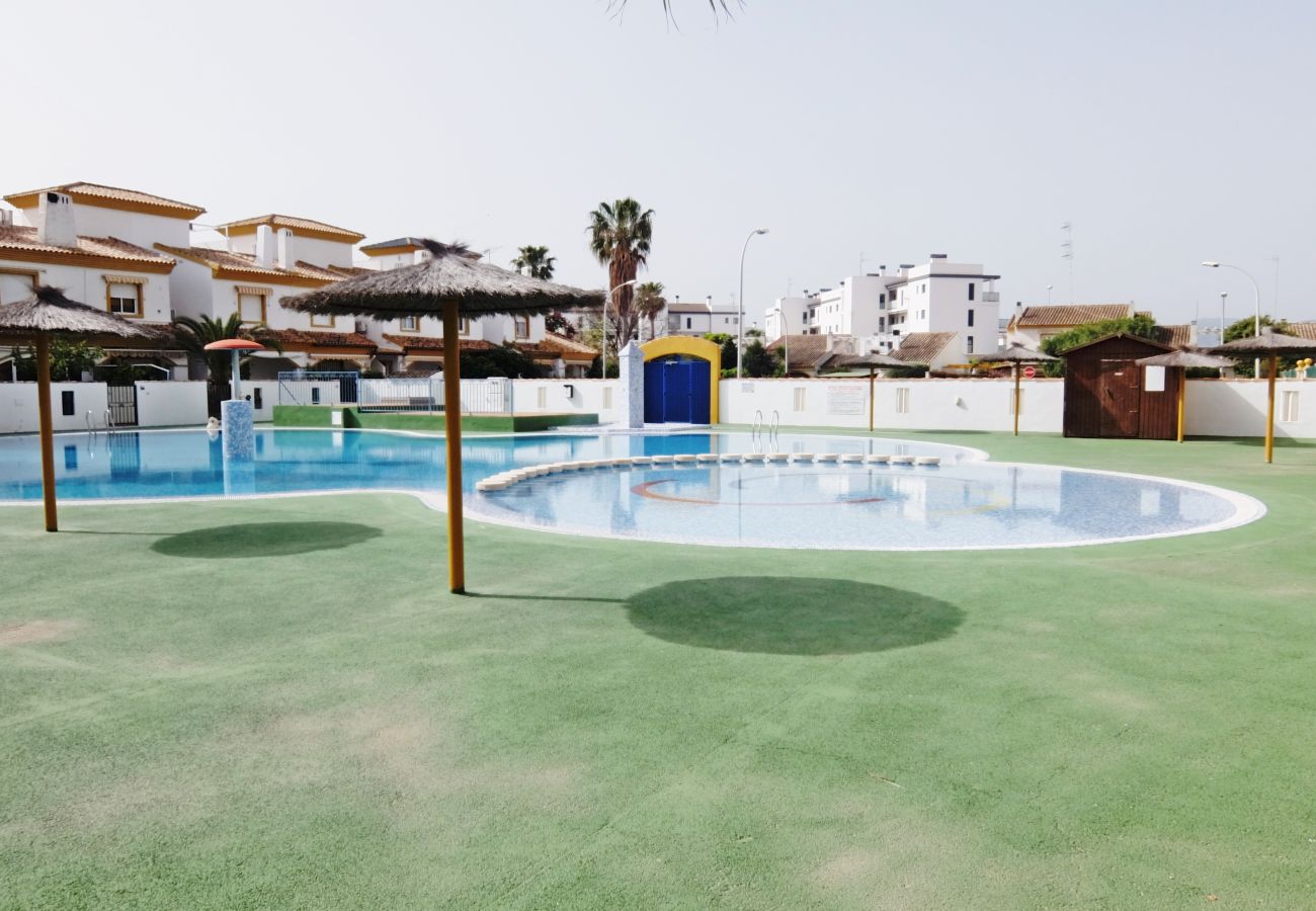 Apartamento en Oliva - FAMILY HOUSE CASA 14    /   PLAYA DE SAN FERNANDO