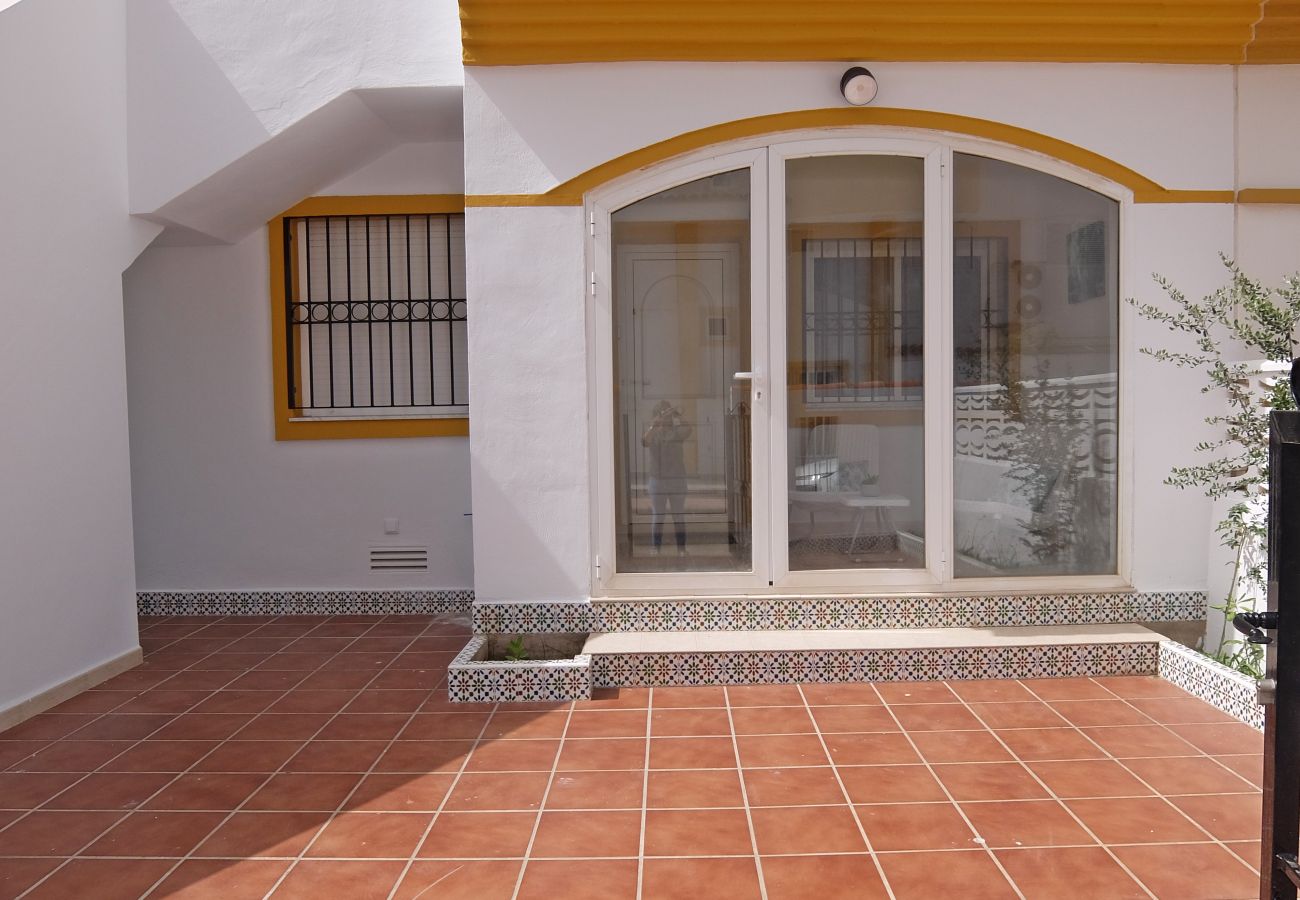 Apartamento en Oliva - FAMILY HOUSE CASA 14    /   PLAYA DE SAN FERNANDO