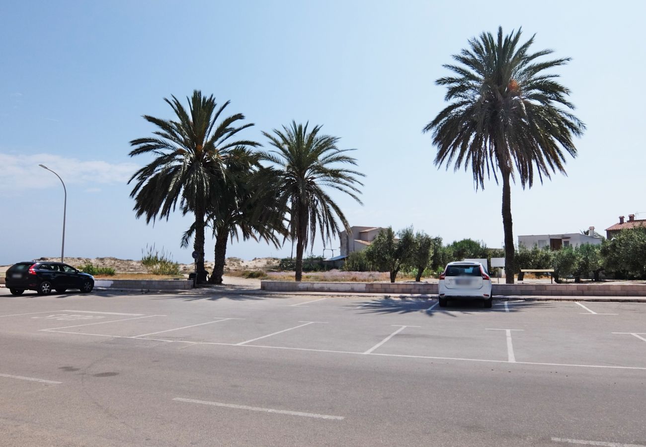 Apartamento en Oliva - FAMILY HOUSE CASA 14    /   PLAYA DE SAN FERNANDO