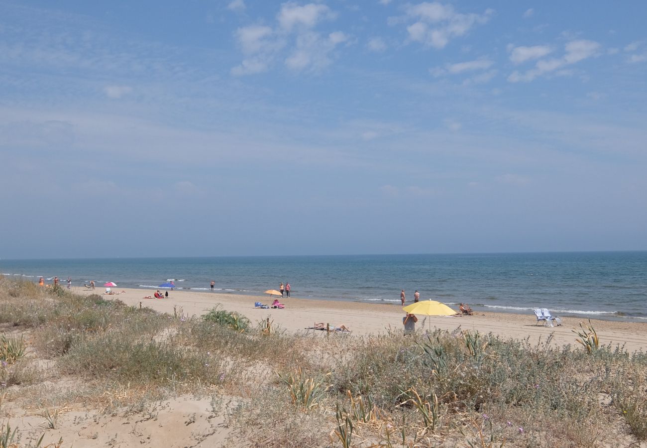 Apartamento en Oliva - FAMILY HOUSE CASA 14    /   PLAYA DE SAN FERNANDO
