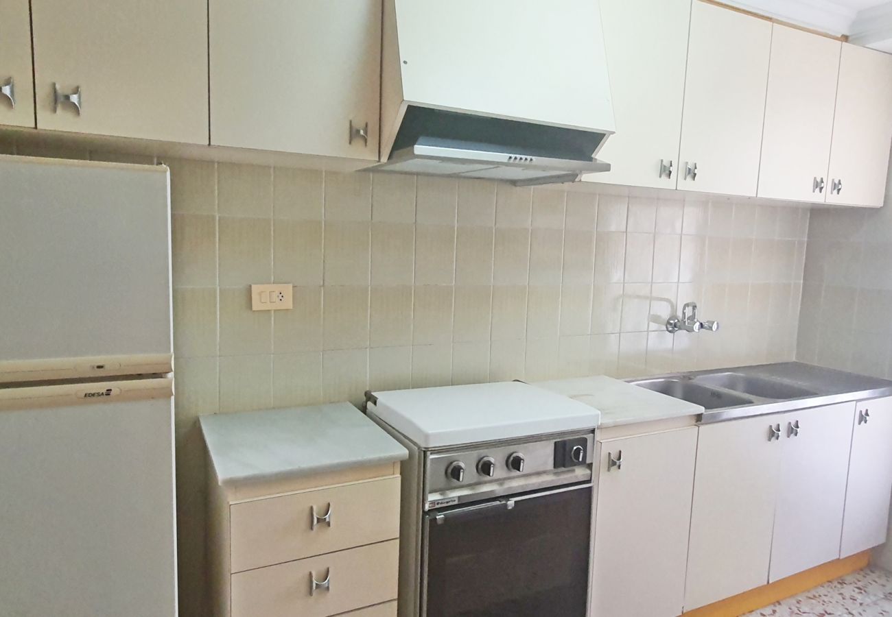 Apartamento en Gandia - ROMA XI - 2ª - 2º - 4ª   /    PLAYA DE GANDIA