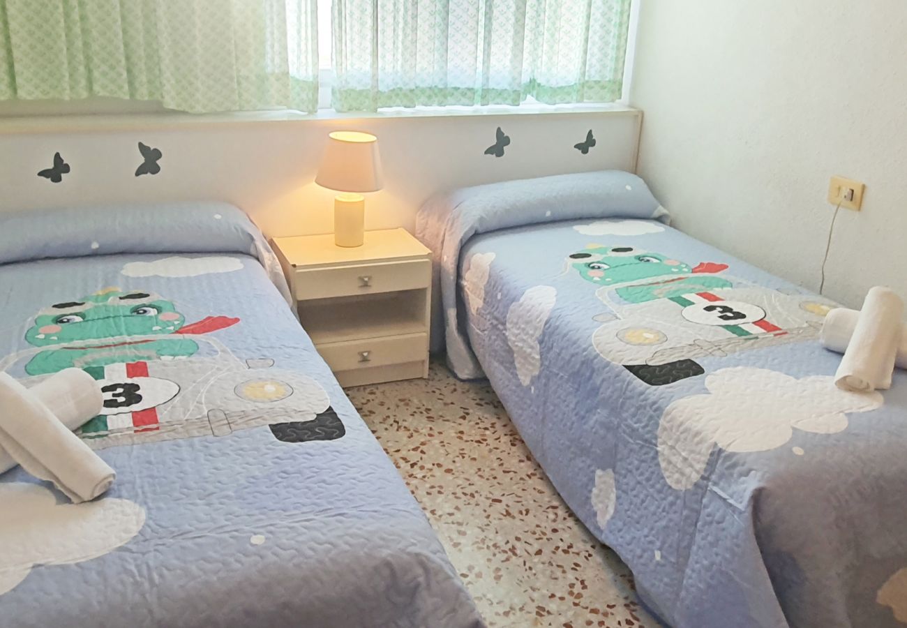 Apartamento en Gandia - ROMA XI - 2ª - 2º - 4ª   /    PLAYA DE GANDIA