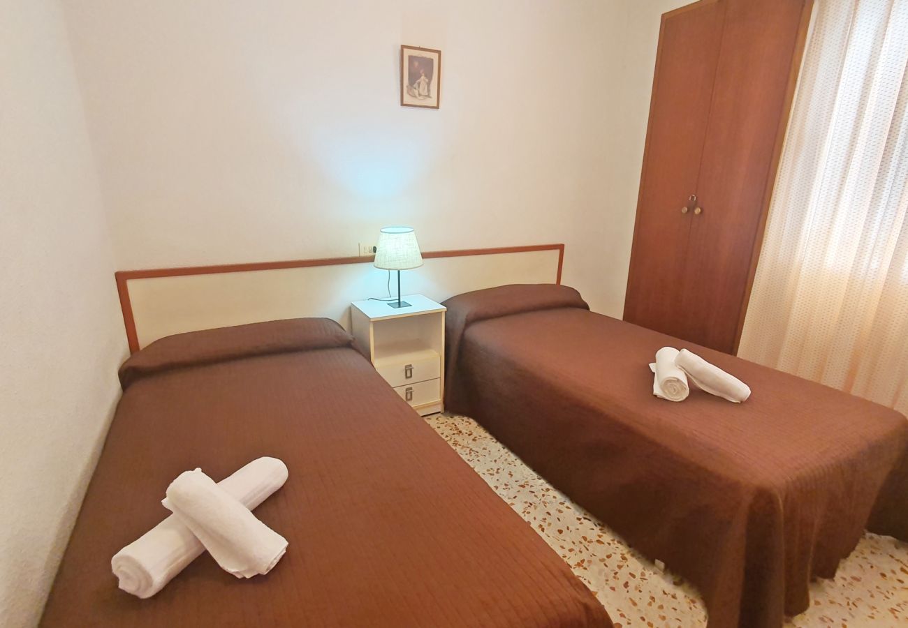 Apartamento en Gandia - ROMA XI - 2ª - 2º - 4ª   /    PLAYA DE GANDIA