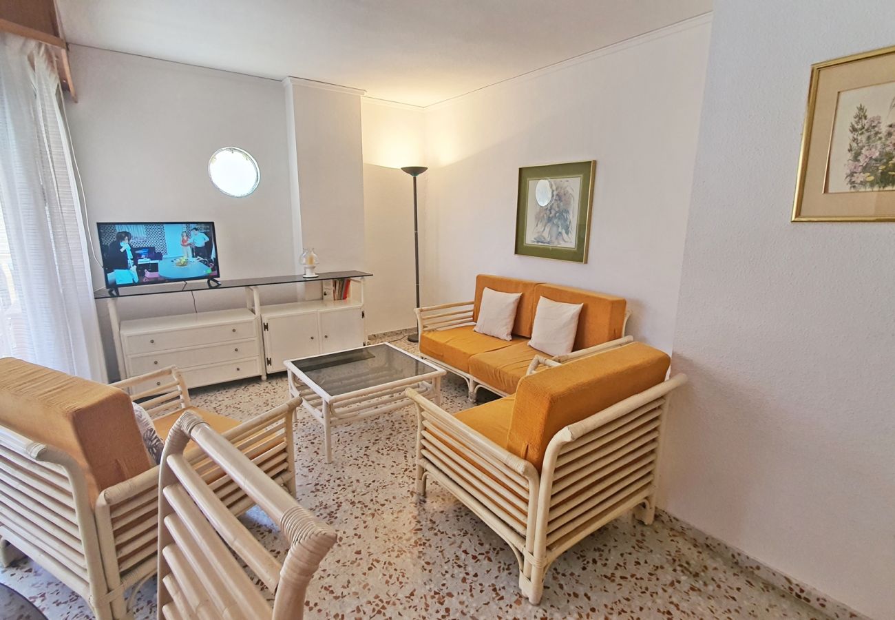 Apartamento en Gandia - ROMA XI - 2ª - 2º - 4ª   /    PLAYA DE GANDIA