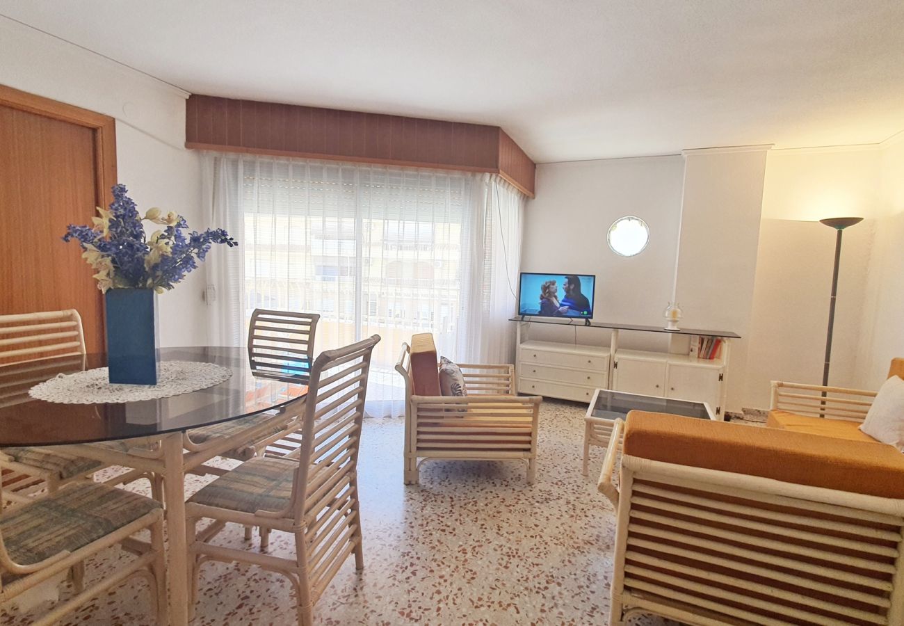 Apartamento en Gandia - ROMA XI - 2ª - 2º - 4ª   /    PLAYA DE GANDIA