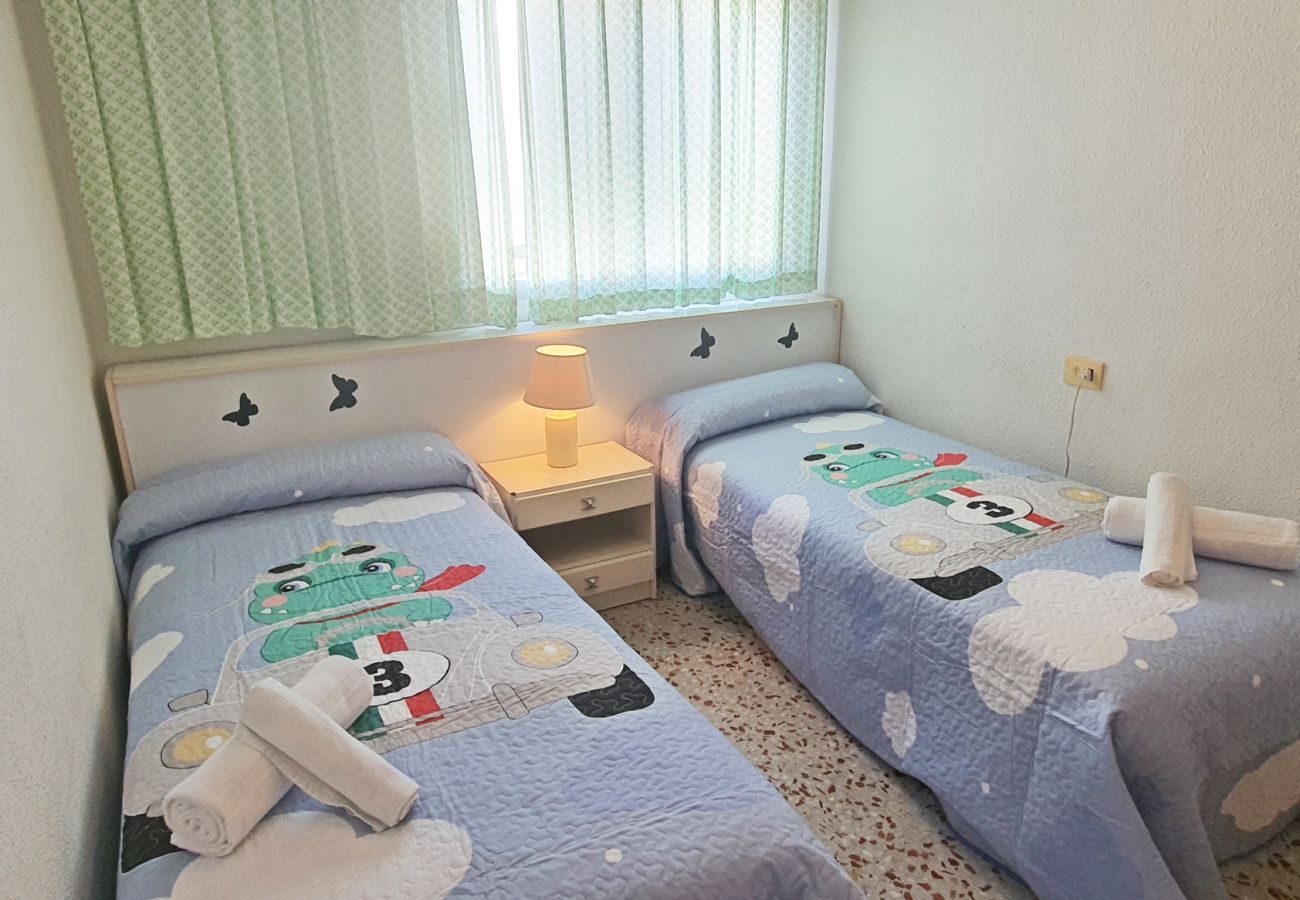Apartamento en Gandia - ROMA XI - 2ª - 2º - 4ª   /    PLAYA DE GANDIA