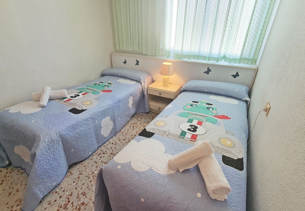Apartamento en Gandia - ROMA XI - 2ª - 2º - 4ª   /    PLAYA DE GANDIA