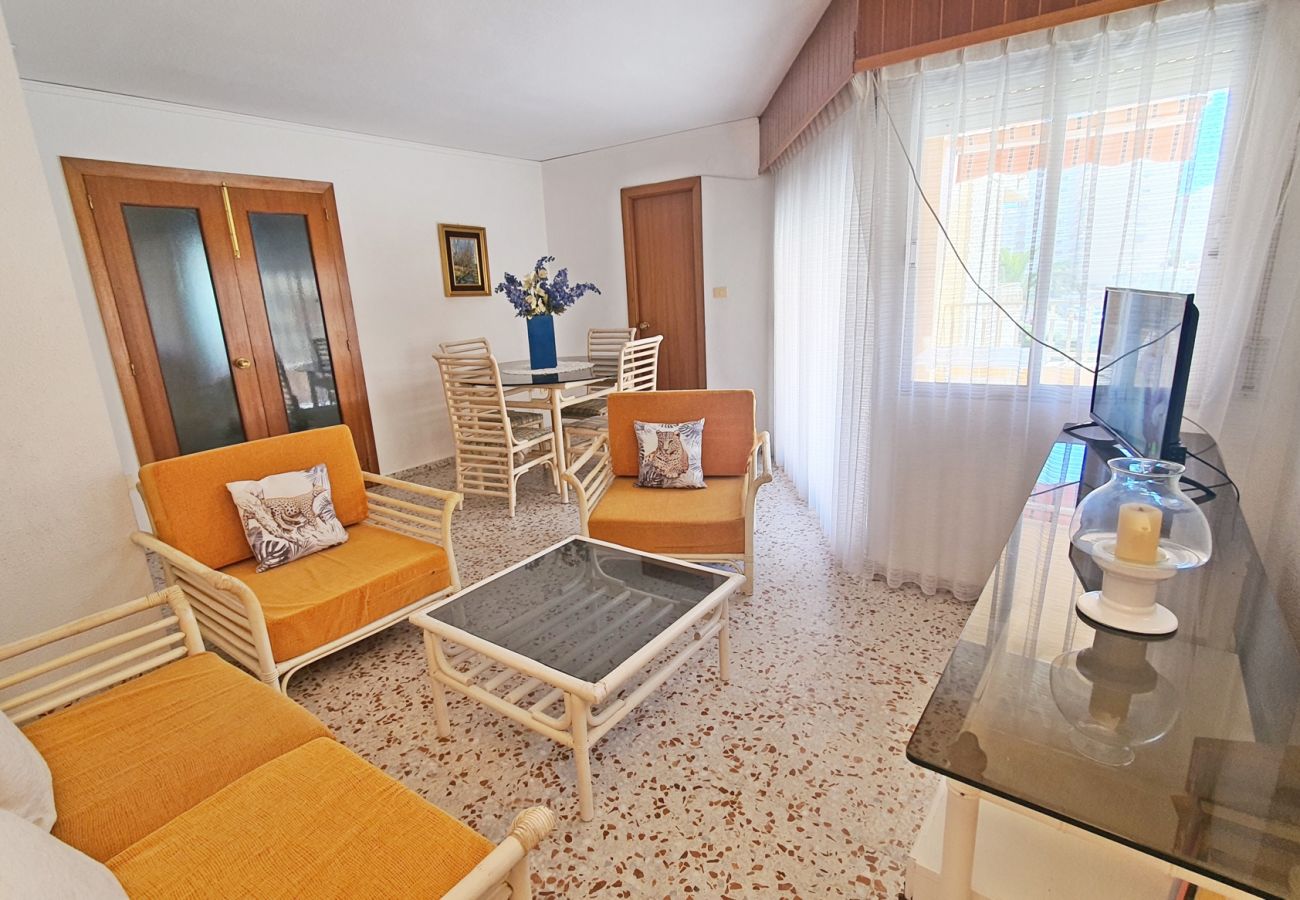 Apartamento en Gandia - ROMA XI - 2ª - 2º - 4ª   /    PLAYA DE GANDIA
