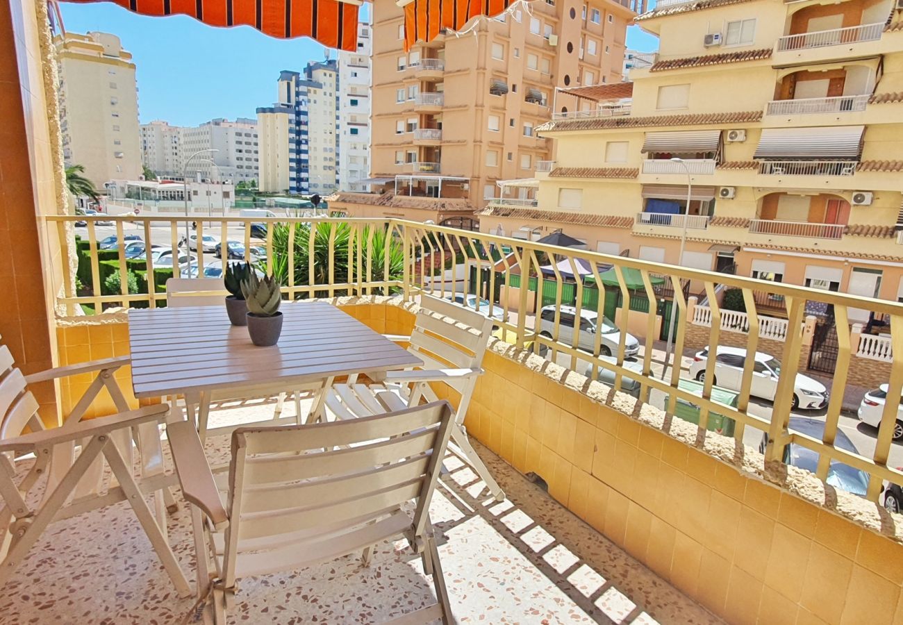 Apartamento en Gandia - ROMA XI - 2ª - 2º - 4ª   /    PLAYA DE GANDIA