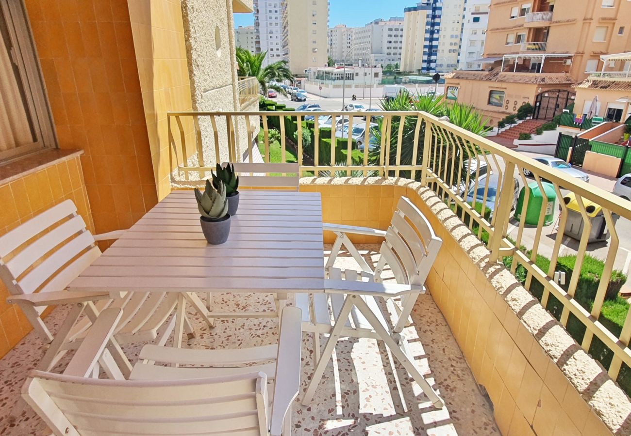 Apartamento en Gandia - ROMA XI - 2ª - 2º - 4ª   /    PLAYA DE GANDIA