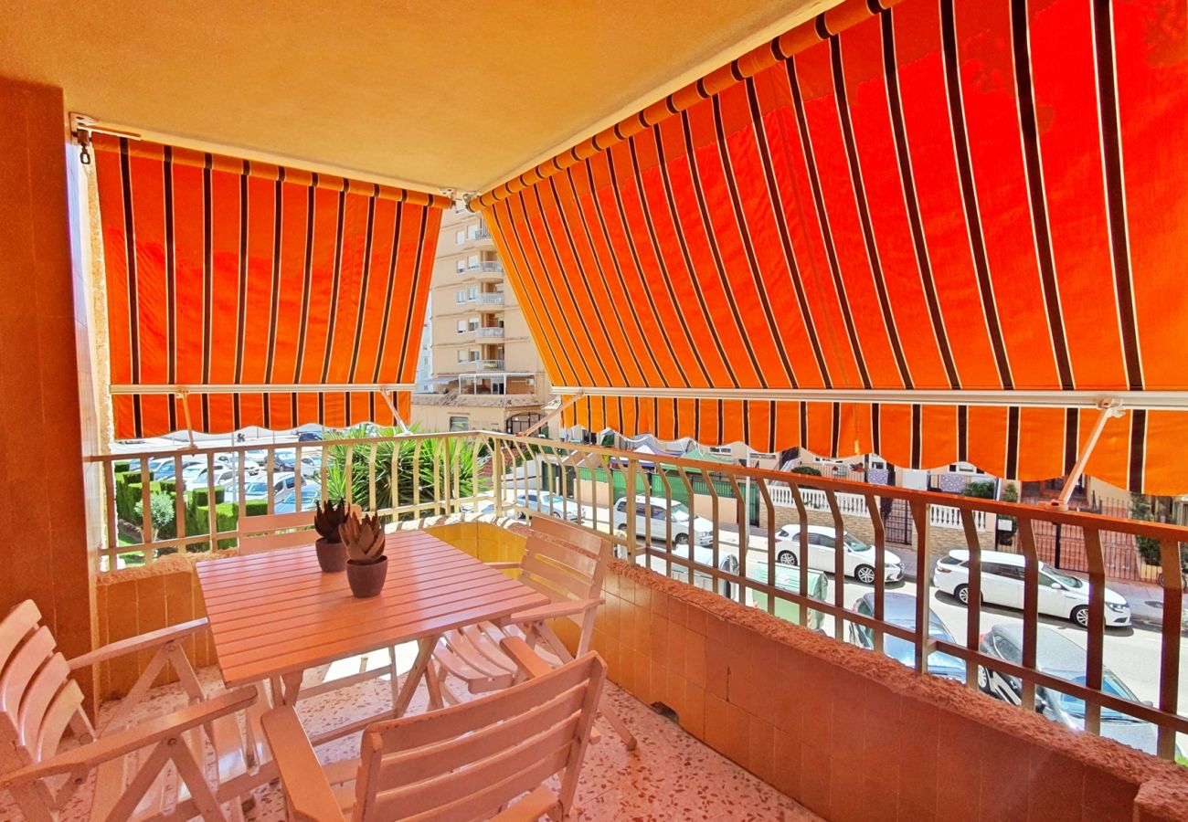 Apartamento en Gandia - ROMA XI - 2ª - 2º - 4ª   /    PLAYA DE GANDIA