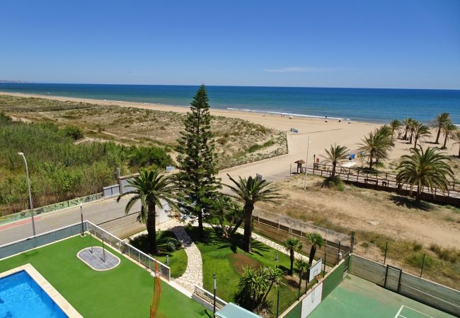Apartamento en Gandia - AIGUA BLAVA 1ª - 1º - 1ª    /     PLAYA DE GANDIA Apartamento en Gandia - AIGUA BLAVA 1ª - 1º - 1ª    /     PLAYA DE GANDIA