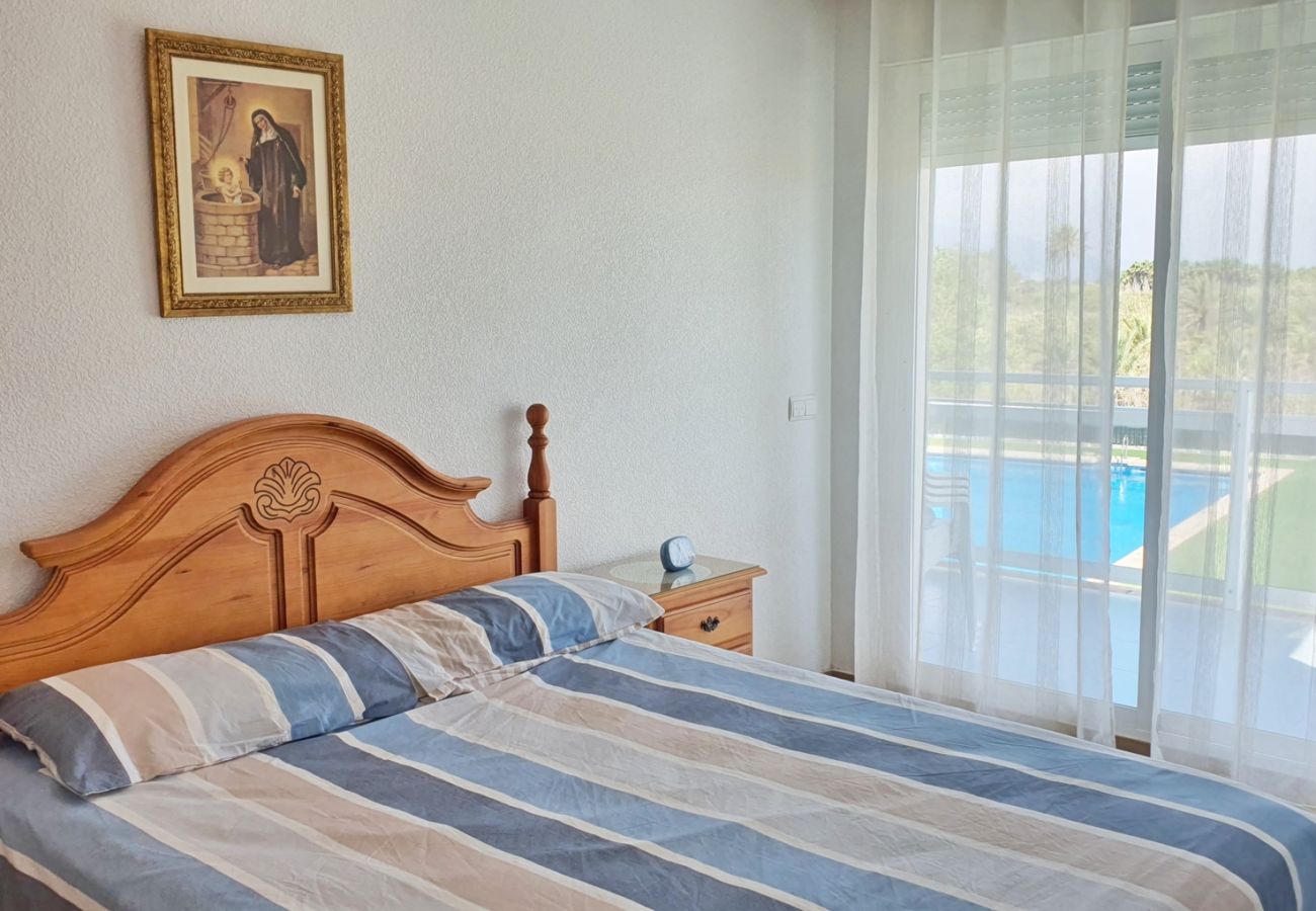 Apartamento en Gandia - AIGUA BLAVA 1ª - 1º - 1ª    /     PLAYA DE GANDIA