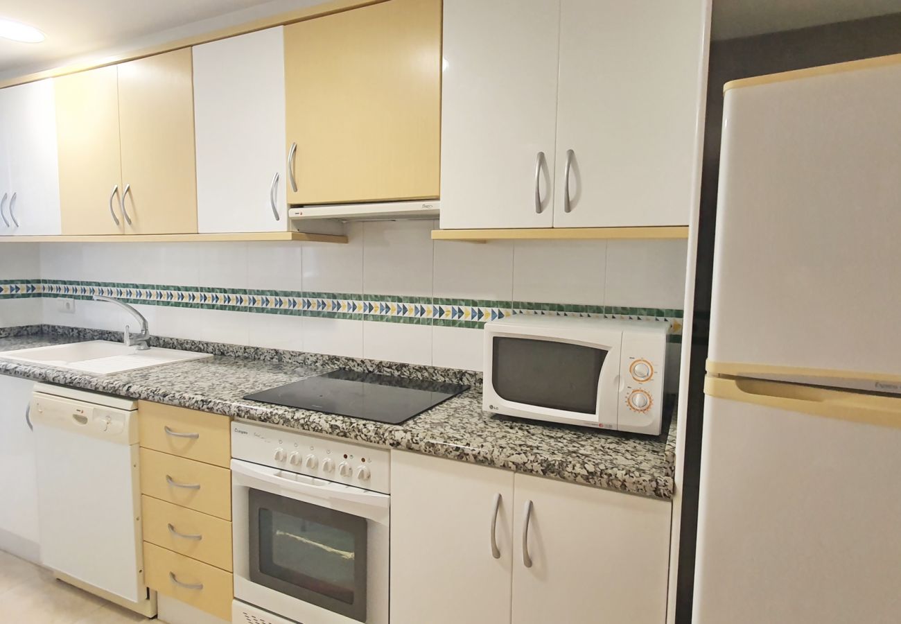 Apartamento en Gandia - AIGUA BLAVA 1ª - 1º - 1ª    /     PLAYA DE GANDIA