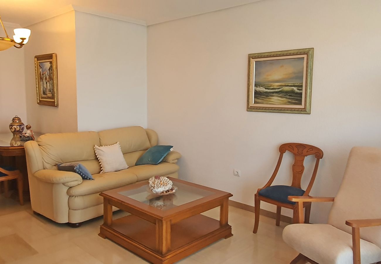 Apartamento en Gandia - AIGUA BLAVA 1ª - 1º - 1ª    /     PLAYA DE GANDIA