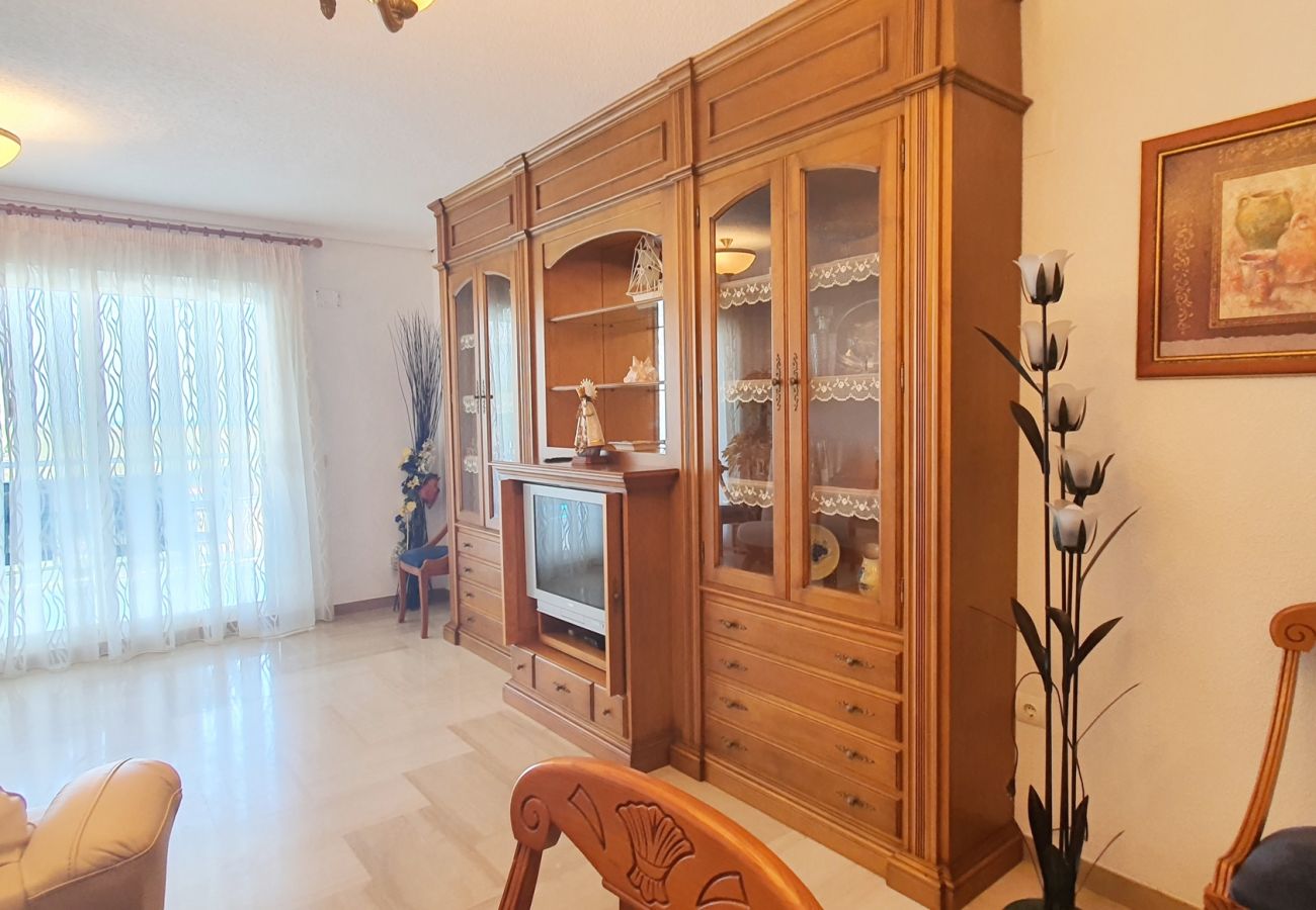 Apartamento en Gandia - AIGUA BLAVA 1ª - 1º - 1ª    /     PLAYA DE GANDIA