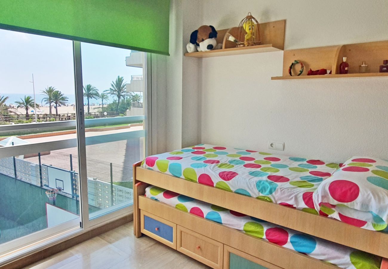 Apartamento en Gandia - AIGUA BLAVA 1ª - 1º - 1ª    /     PLAYA DE GANDIA