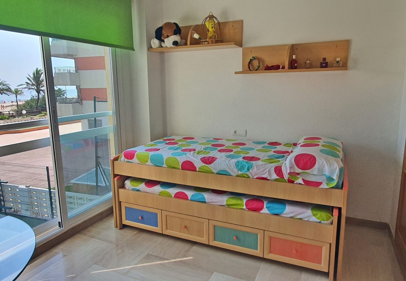 Apartamento en Gandia - AIGUA BLAVA 1ª - 1º - 1ª    /     PLAYA DE GANDIA