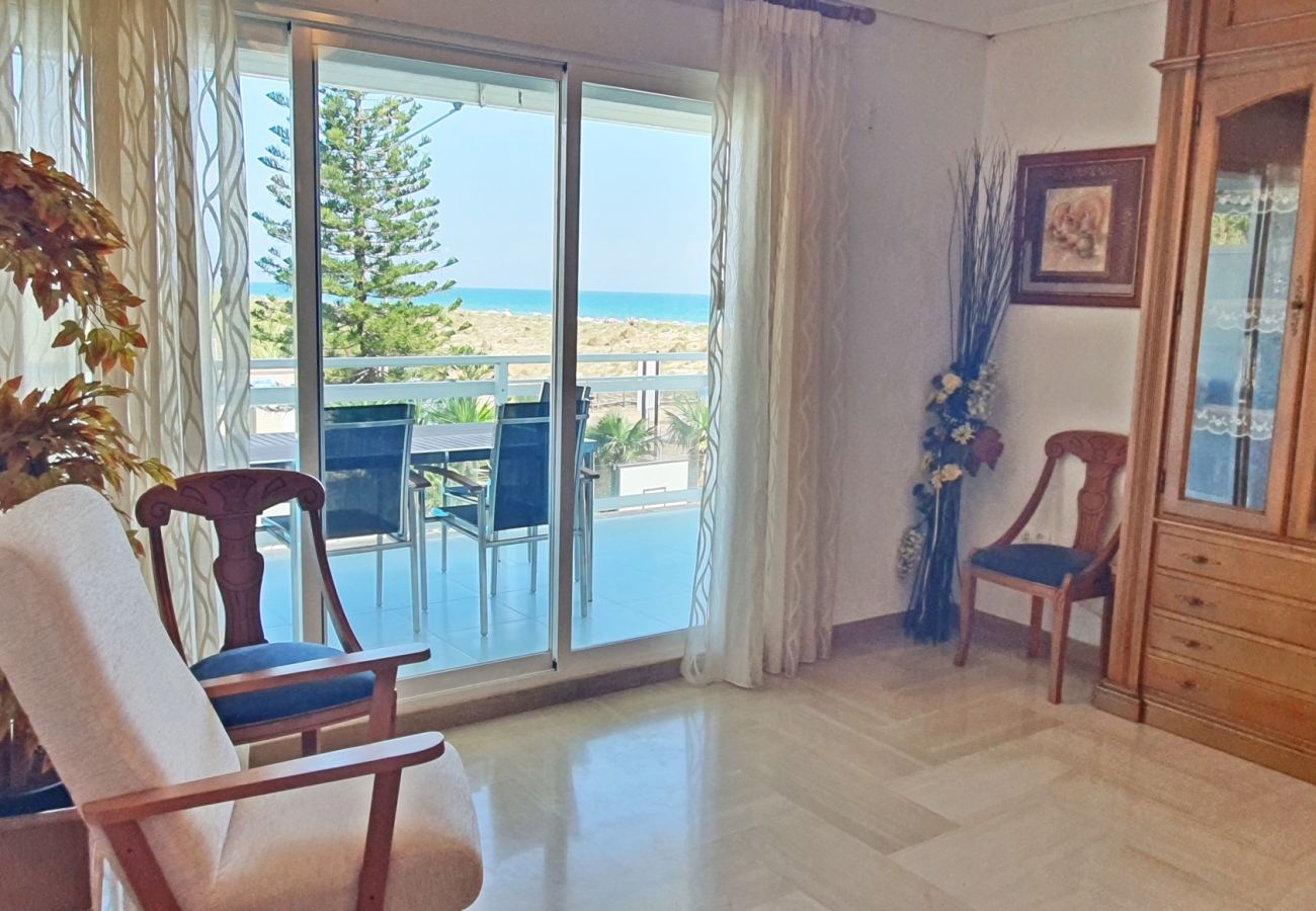 Apartamento en Gandia - AIGUA BLAVA 1ª - 1º - 1ª    /     PLAYA DE GANDIA