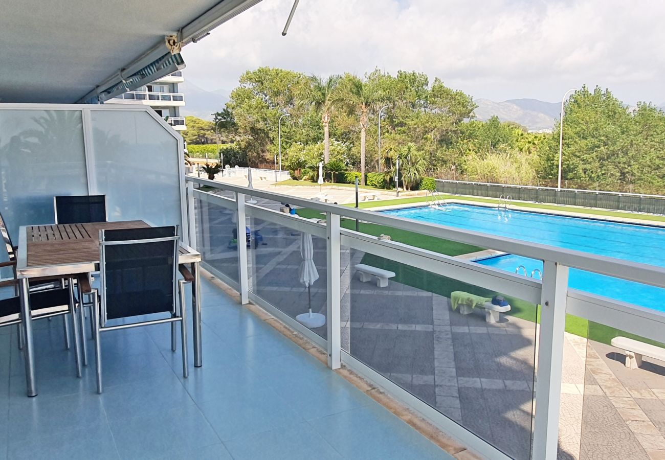 Apartamento en Gandia - AIGUA BLAVA 1ª - 1º - 1ª    /     PLAYA DE GANDIA