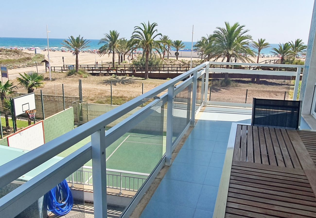 Apartamento en Gandia - AIGUA BLAVA 1ª - 1º - 1ª    /     PLAYA DE GANDIA