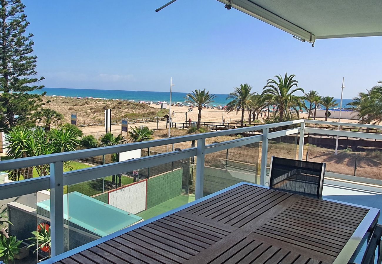 Apartamento en Gandia - AIGUA BLAVA 1ª - 1º - 1ª    /     PLAYA DE GANDIA