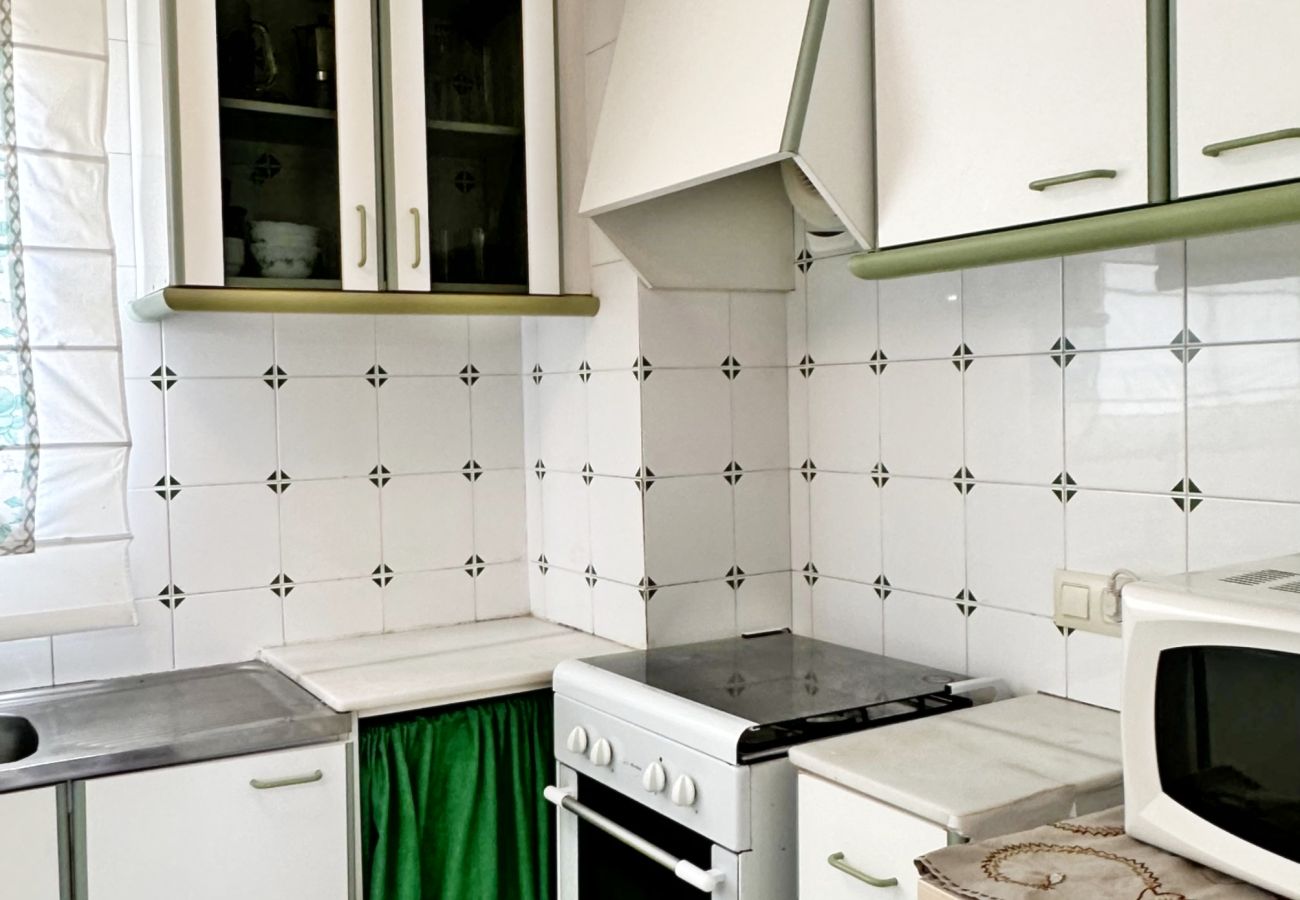 Apartamento en Gandia - MIKONOS III - 1 - 2 - 4   /   PLAYA DE GANDIA