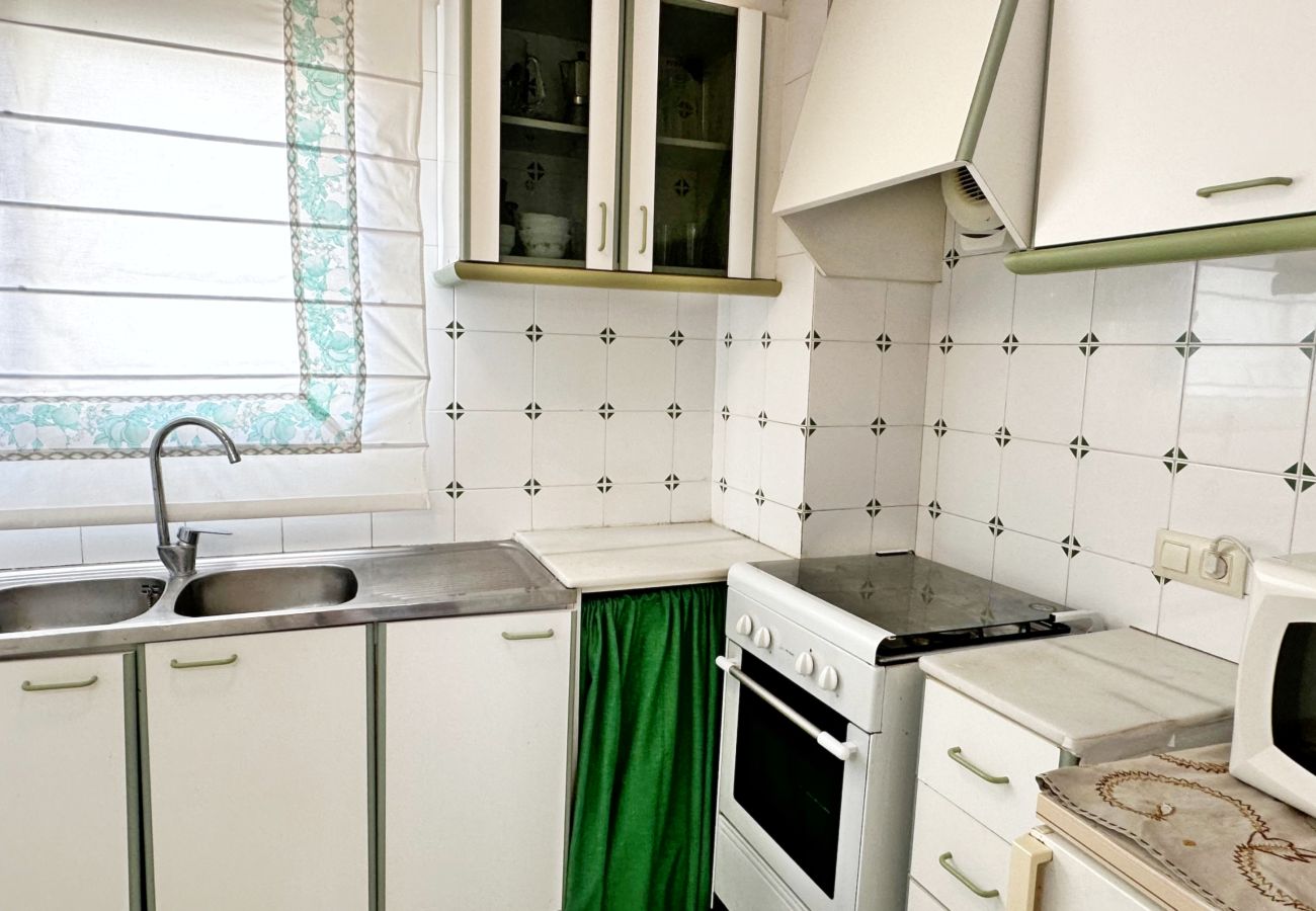 Apartamento en Gandia - MIKONOS III - 1 - 2 - 4   /   PLAYA DE GANDIA