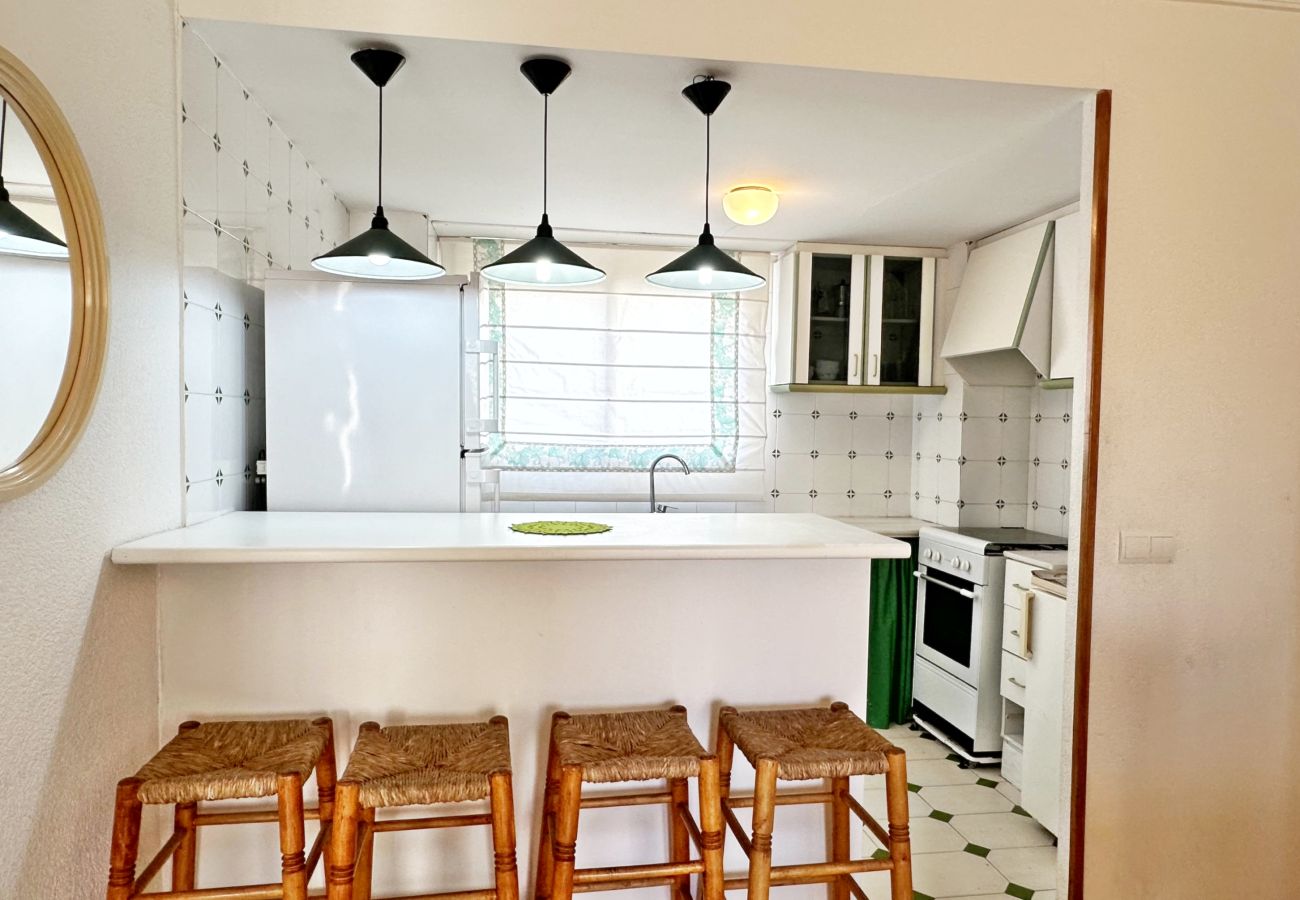 Apartamento en Gandia - MIKONOS III - 1 - 2 - 4   /   PLAYA DE GANDIA