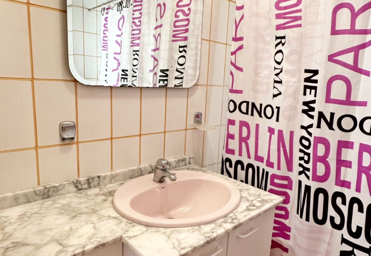 Apartamento en Gandia - MIKONOS III - 1 - 2 - 4   /   PLAYA DE GANDIA